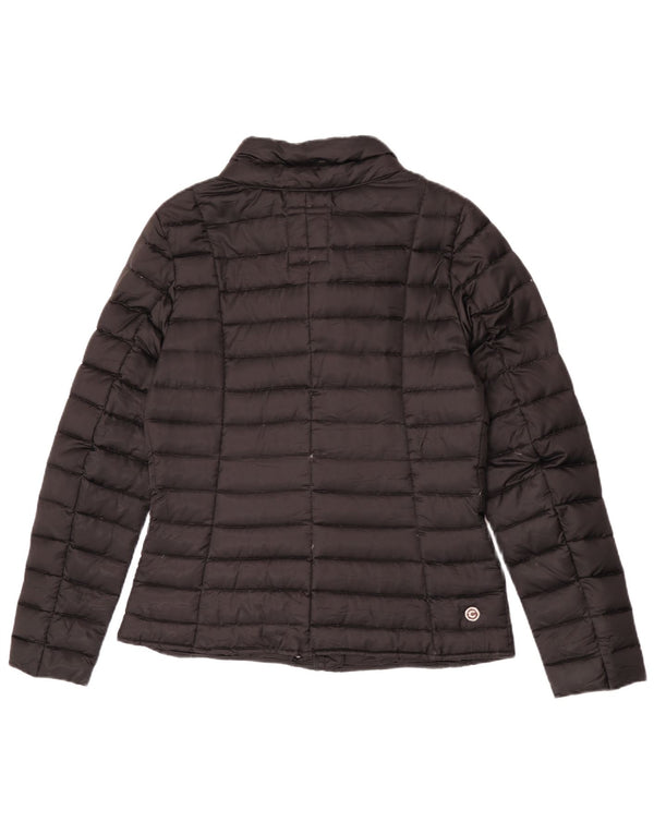 Colmar Damen Wattierte Jacke IT 48 XL Schwarz