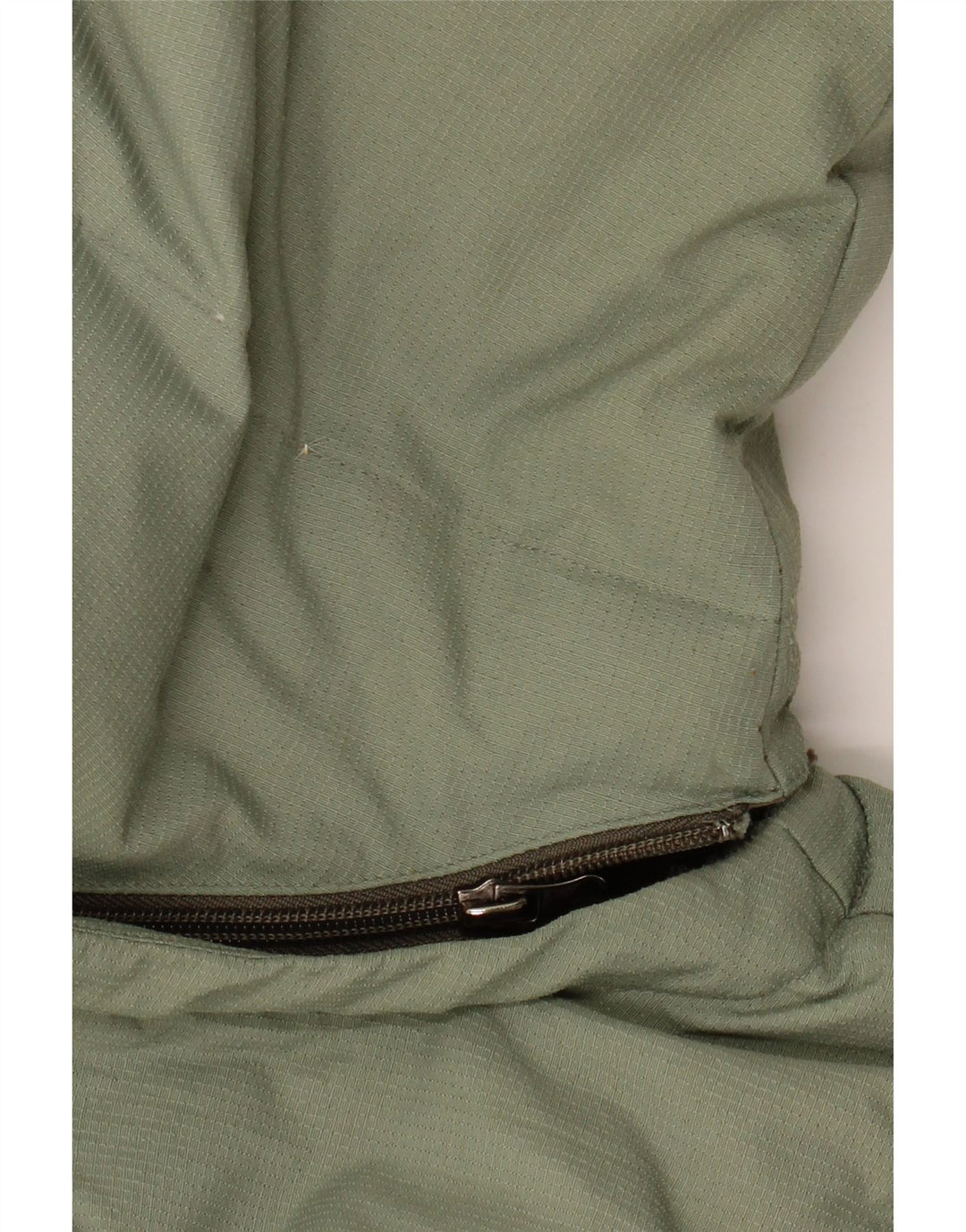 FILA Mens Padded Jacket UK 38 Medium Green Vintage Fila and Second-Hand Fila from Messina Hembry 