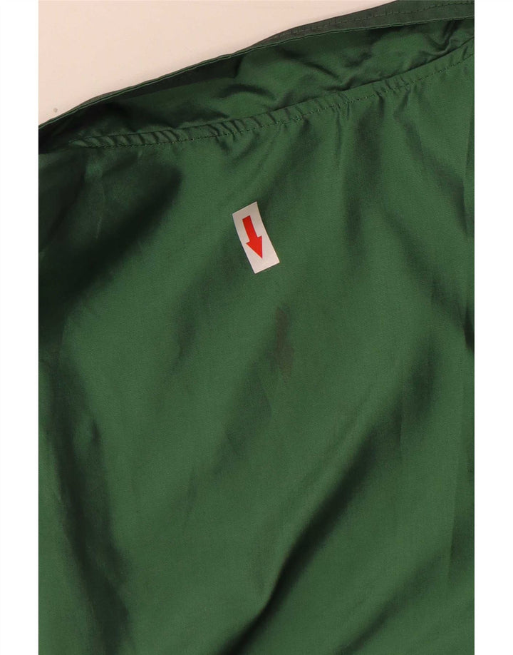 Ärmelloses Maxikleid für Damen von Zara, Gr. 10, Größe S, Grün, Polyester