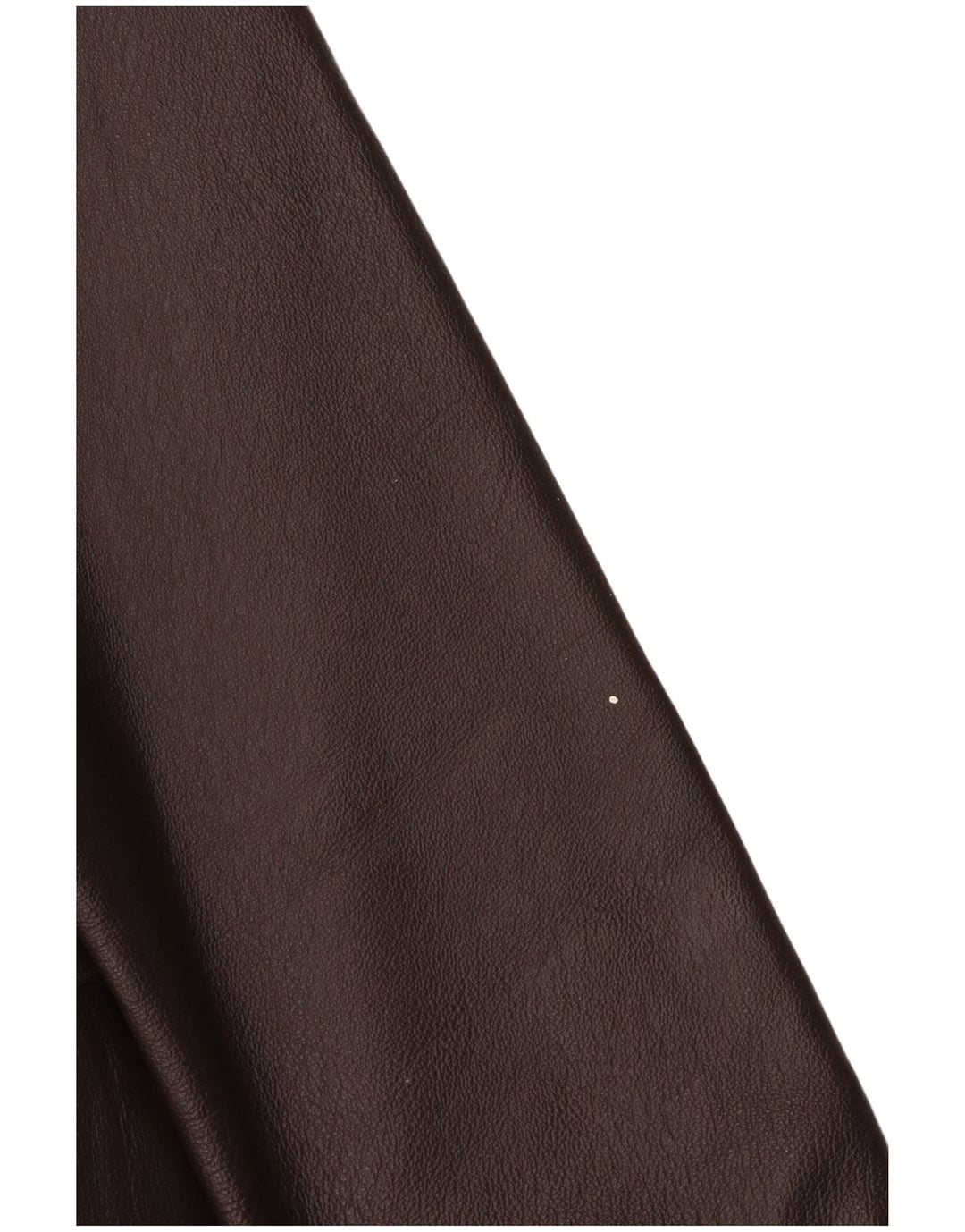 MILAN Damen Ledermantel UK 14 Großes braunes Leder