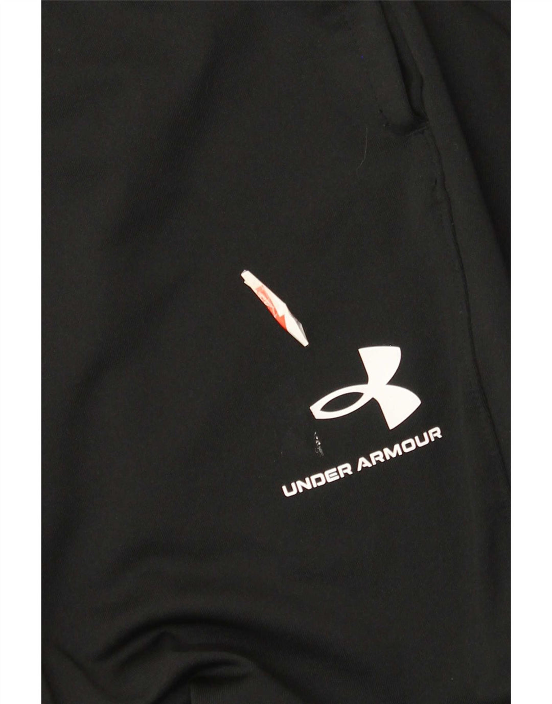 Under Armour Herren-Trainingshose, mittelgroß, Schwarz