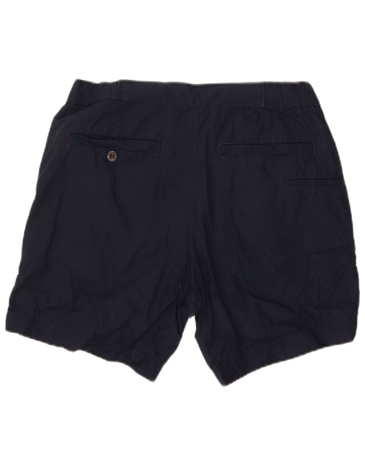 G-STAR Herren-Cargoshorts W31 Mittelmarineblaue Baumwolle