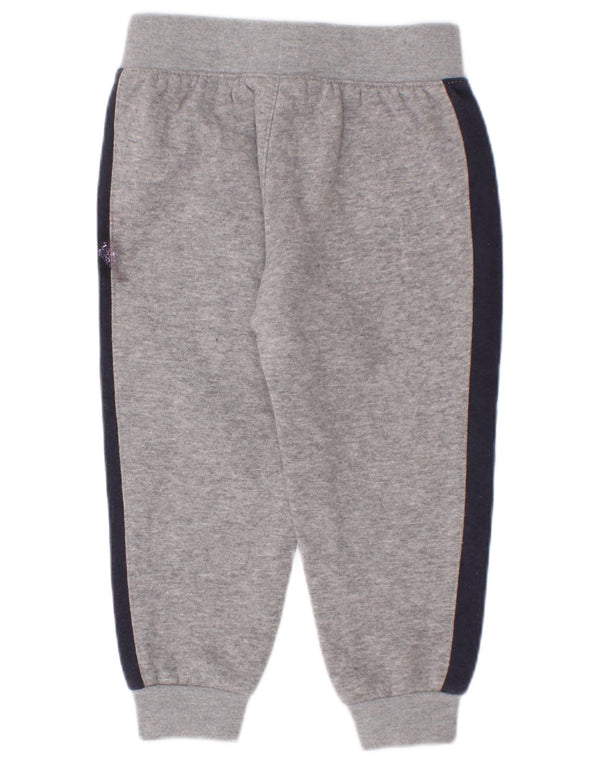 Nike Baby-Jungen-Jogger-Trainingshose, 18–24 Monate, Grau, Farbblock