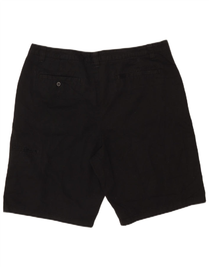 O'Neill Herren Chinoshorts W36 Large Schwarz Polyester