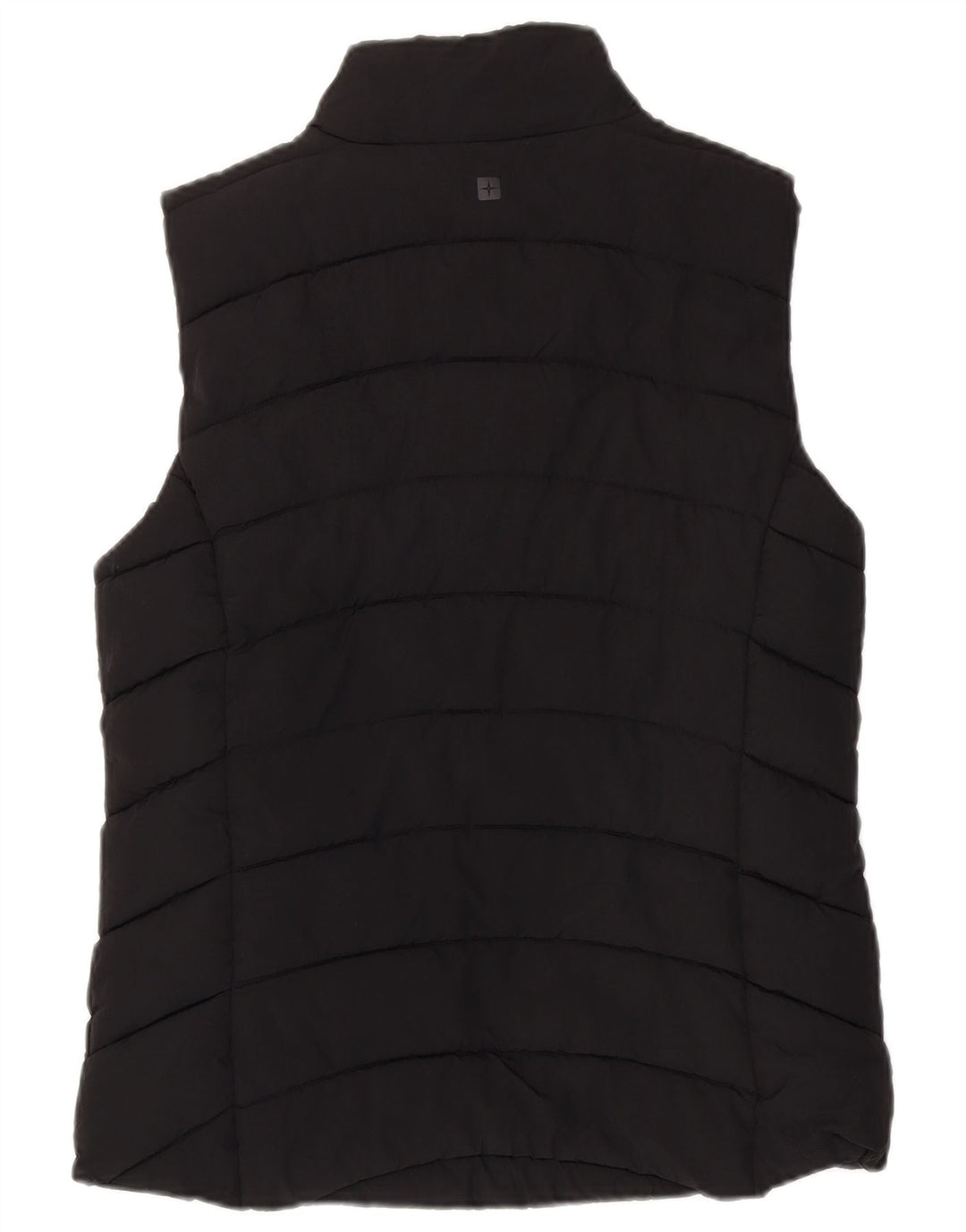 MOUNTAIN WAREHOUSE Damen Wattierte Weste UK 12 Medium Schwarz Polyamid