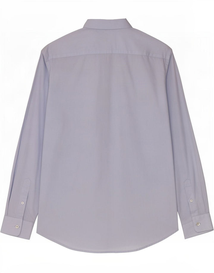 Zara Herren Slim Fit Hemd XL Blau