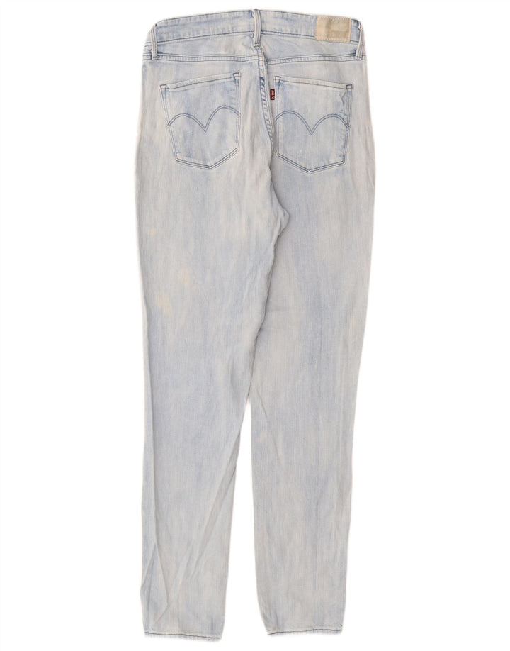 LEVI'S Slim-Jeans für Damen, W30, L30, blaue Baumwolle