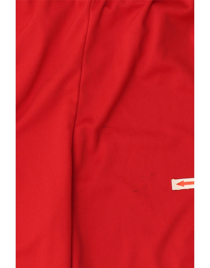 Adidas Herren Aeroready Sport Shorts Small Rot Polyester