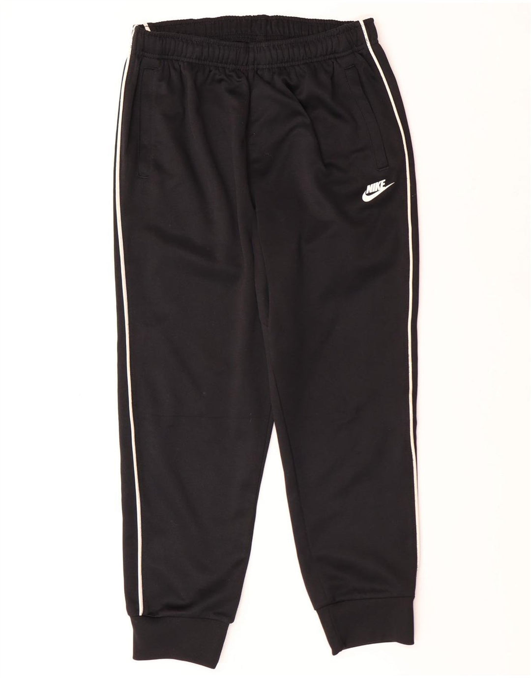 NIKE Herren-Trainingshose, Jogginghose, Mittelschwarz
