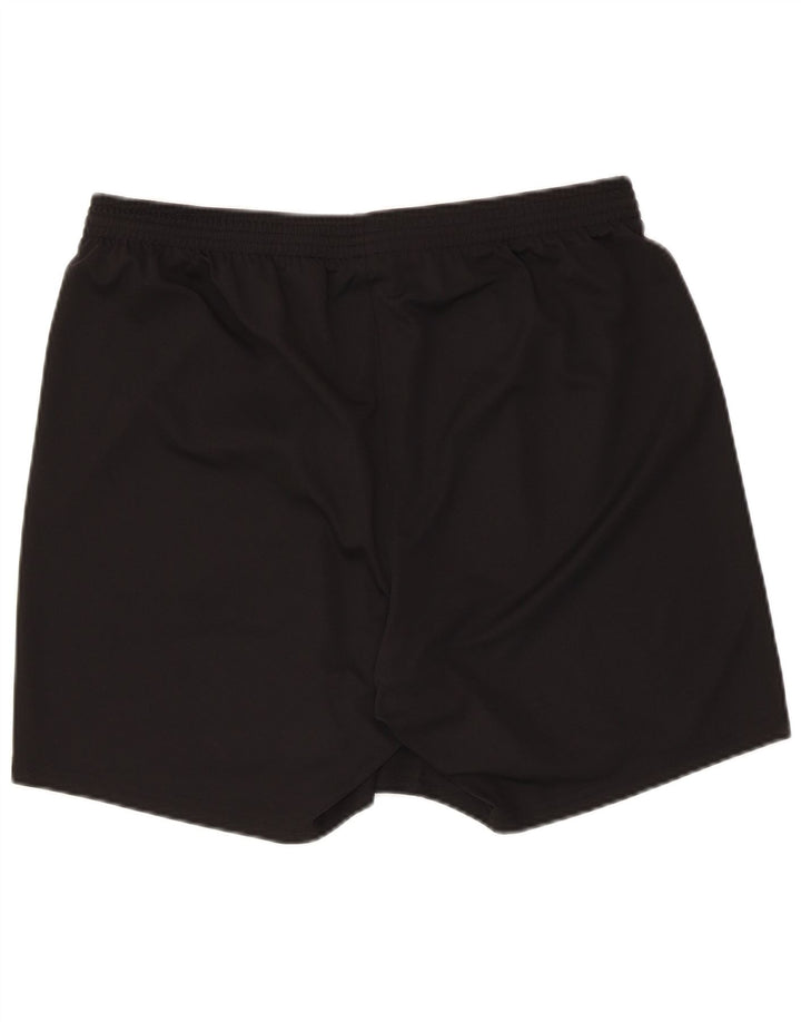 Erima Damen Sportshorts UK 18 XL Schwarz Polyester