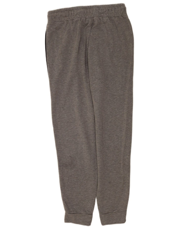 Hugo Boss Herren-Trainingshose mit Grafik, Jogginghose, Größe S, Grau, Farbblock