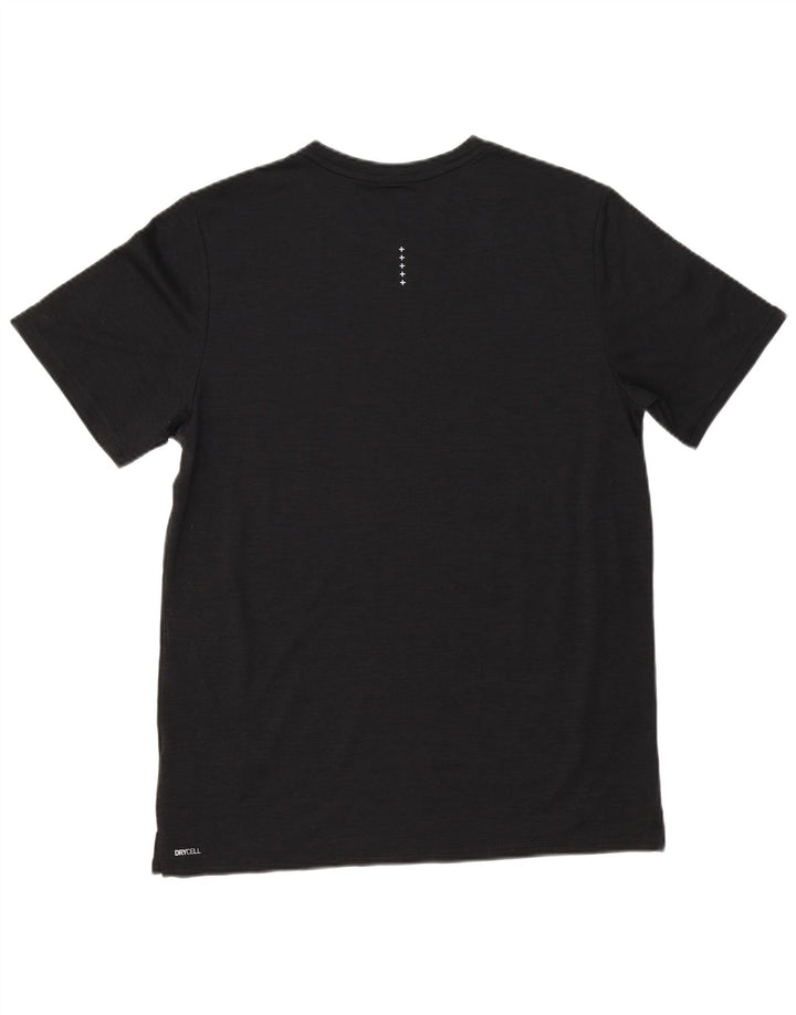 Puma Herren T-Shirt Top Medium Schwarz Polyester