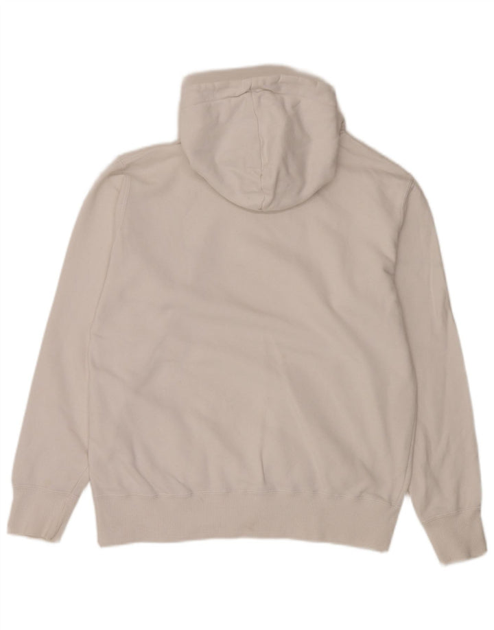 Champion Herren Kapuzenpullover, Größe L, Weiß