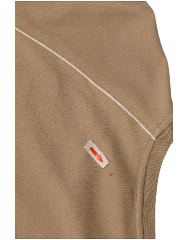 Champion Herren T-Shirt Top XL Beige Baumwolle