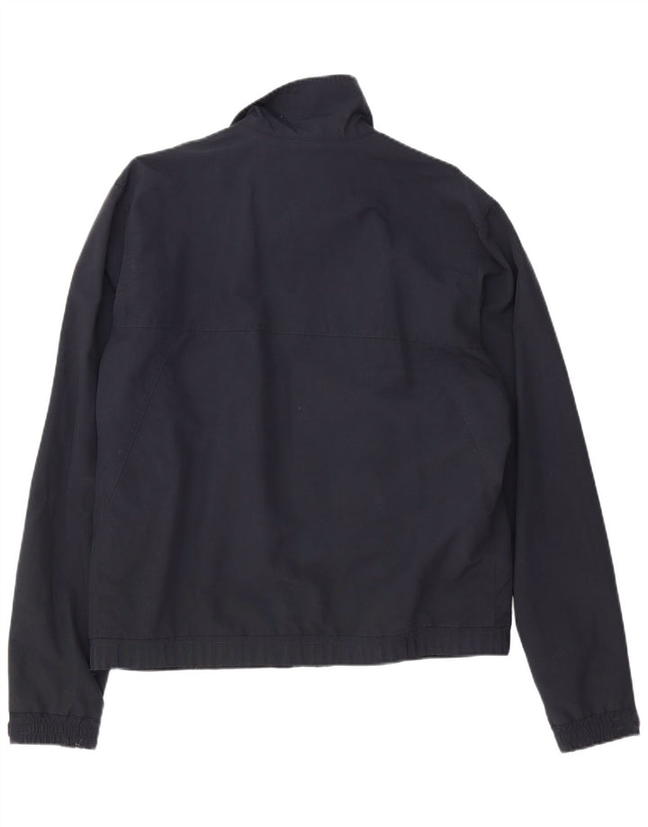 Murphy & Nye Herren Bomberjacke UK 40 Large Marineblau Polyester