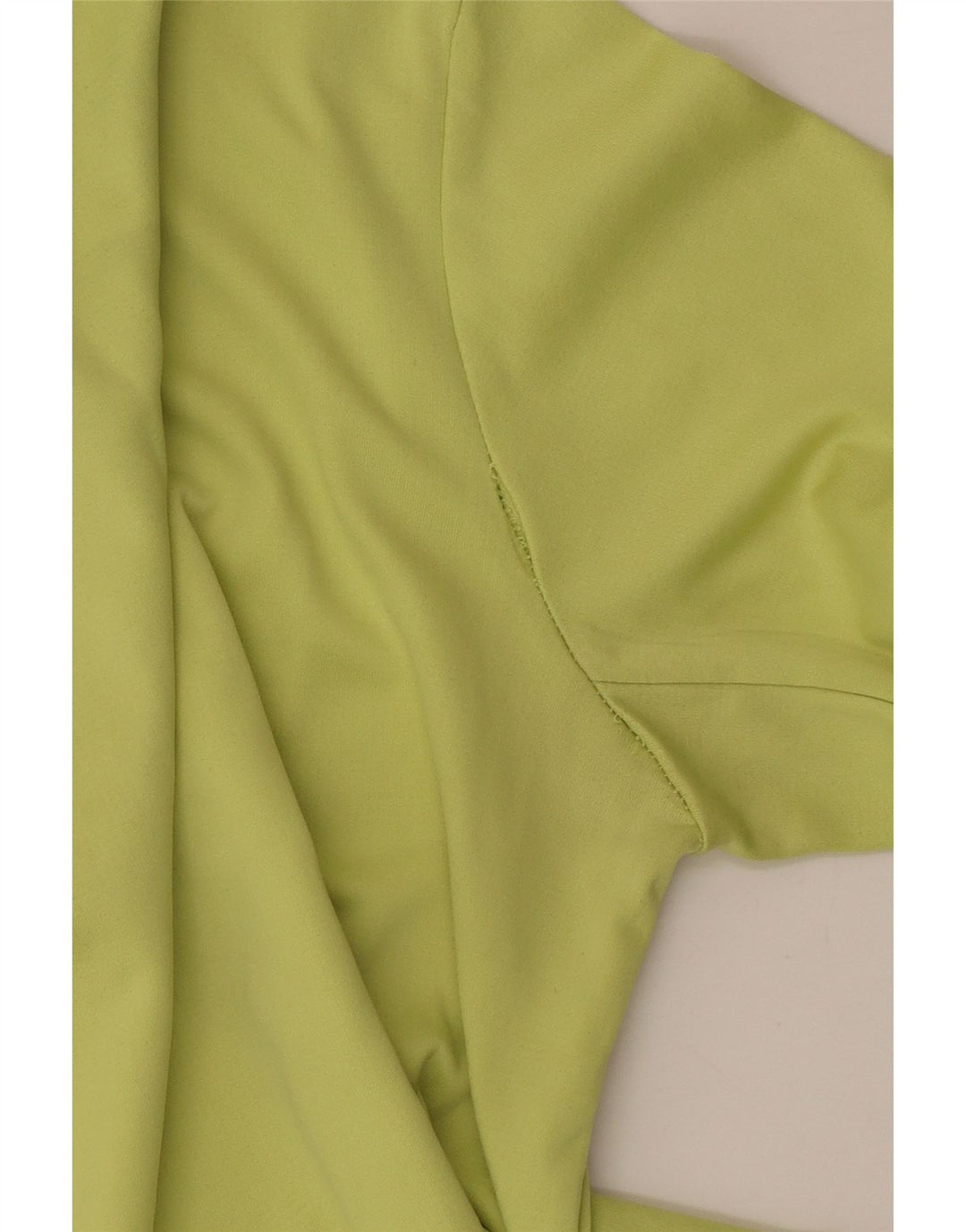 Nike Damen Dri Fit Graphic Pullover Trainingsanzug Top UK 14 Mittelgrün