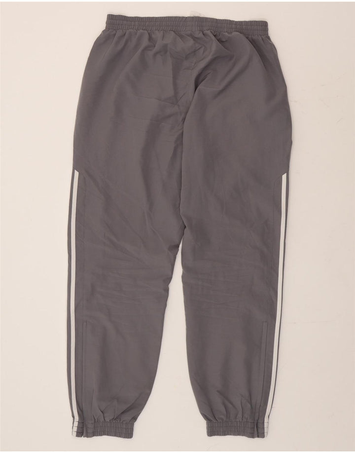 Adidas Herren Trainingshose Jogger Mittelgraues Polyester