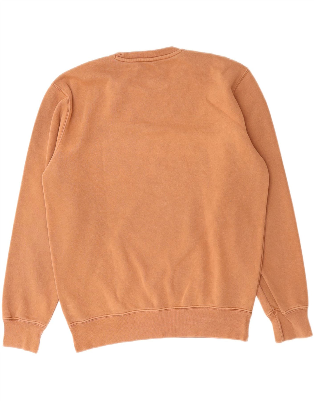 CHAMPION Herren-Sweatshirt mit lockerer Passform, Größe S, braun, Baumwolle