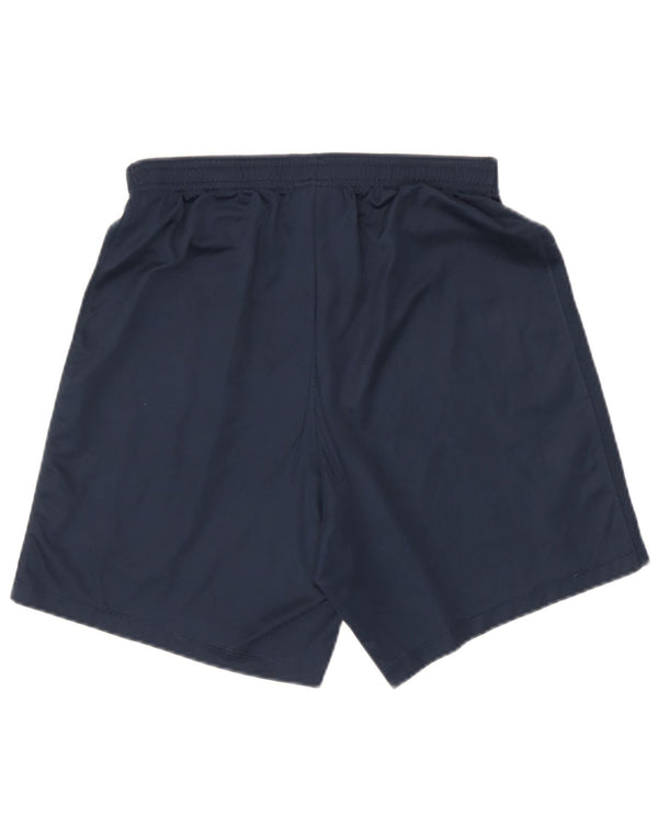 Nike Dri Fit Sportshorts für Jungen, 13–14 Jahre, XL, Marineblau, Polyester