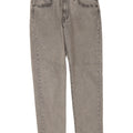 Levi's Herren 502 Tapered Jeans W33 L32 Graue Baumwolle