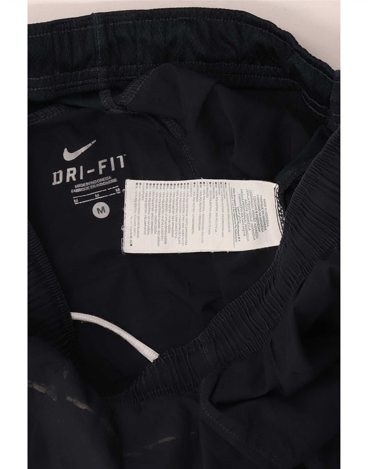 Nike Herren Dri Fit Sport Shorts Medium Marineblau Polyester