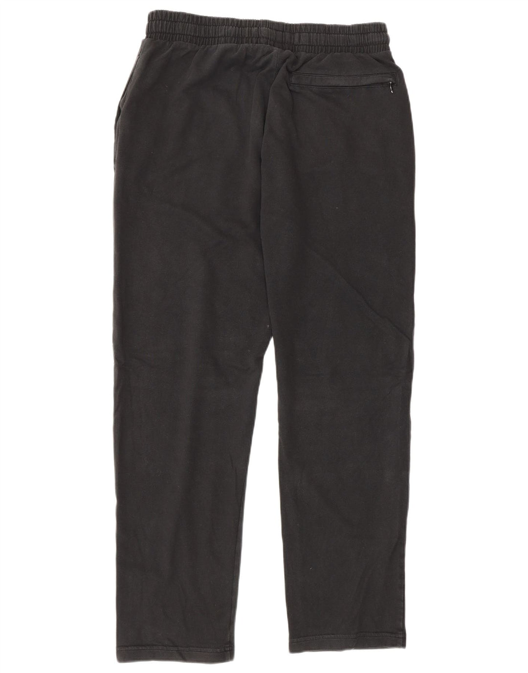 Marks & Spencer Herren-Trainingshose aus mittelschwarzer Baumwolle