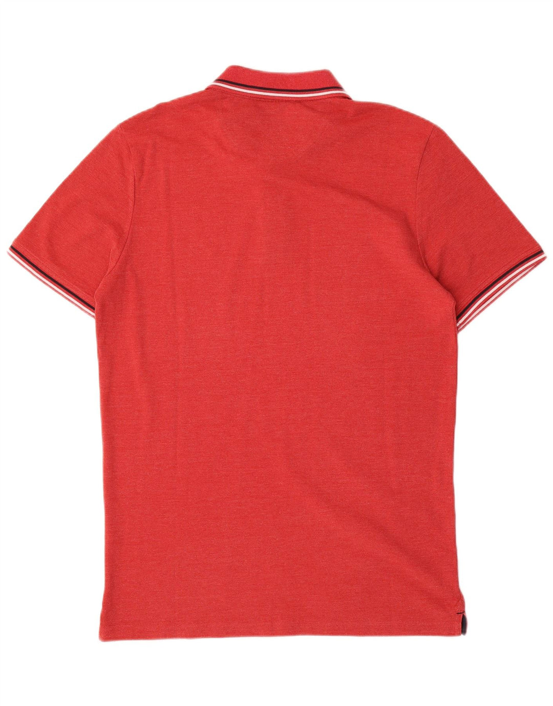 Champion Herren-Poloshirt, Größe L, Rot