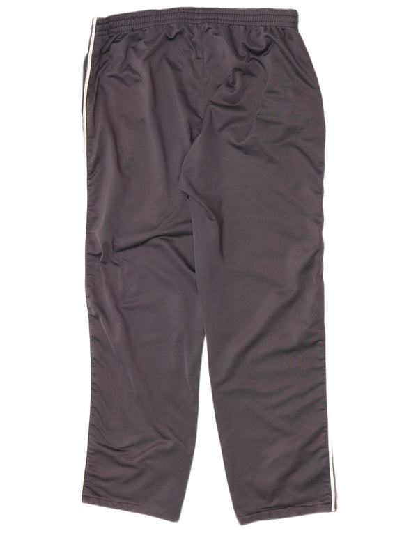 Kappa Jungen-Trainingshose, 15–16 Jahre, 3XL, Grau, Polyester