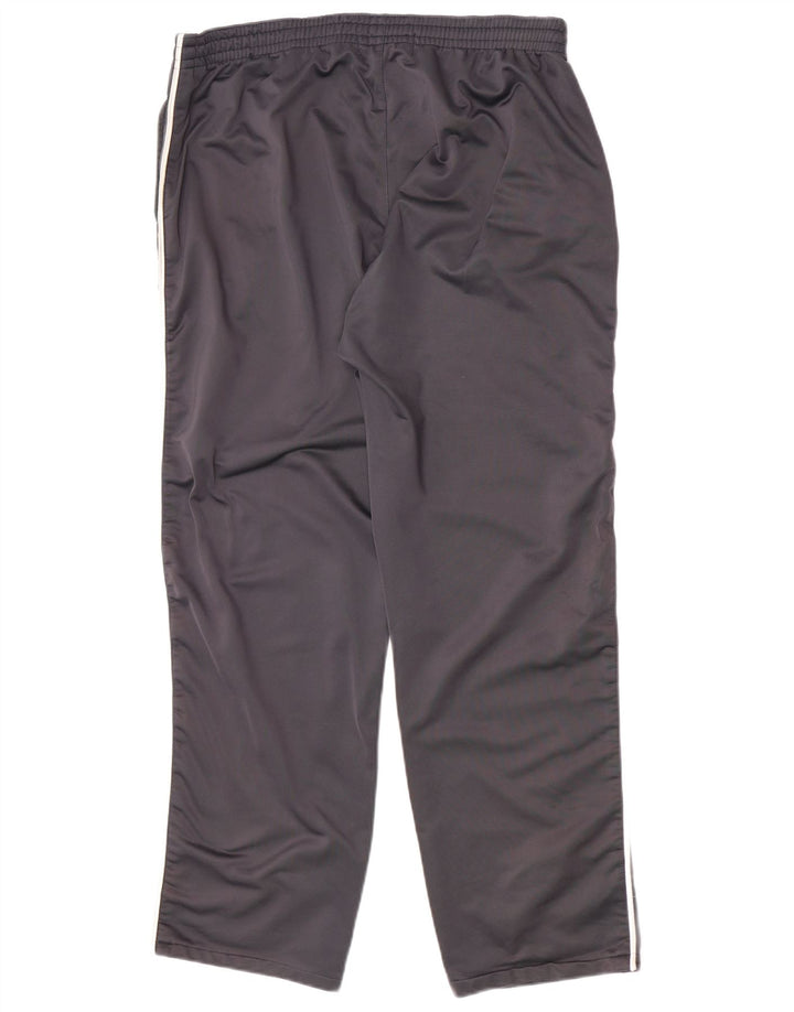 Kappa Jungen-Trainingshose, 15–16 Jahre, 3XL, Grau, Polyester
