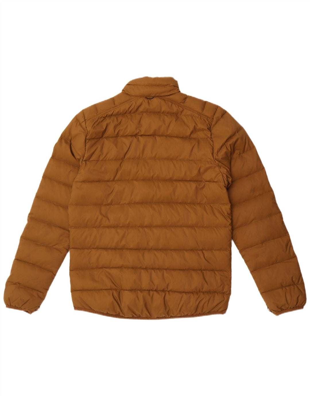 Timberland Herren Wattierte Jacke UK 36 Small Braun