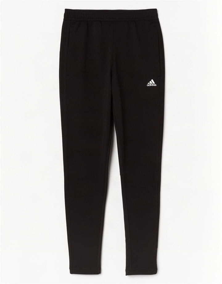 Adidas Herren Climacool Trainingshose XS Schwarz Polyester