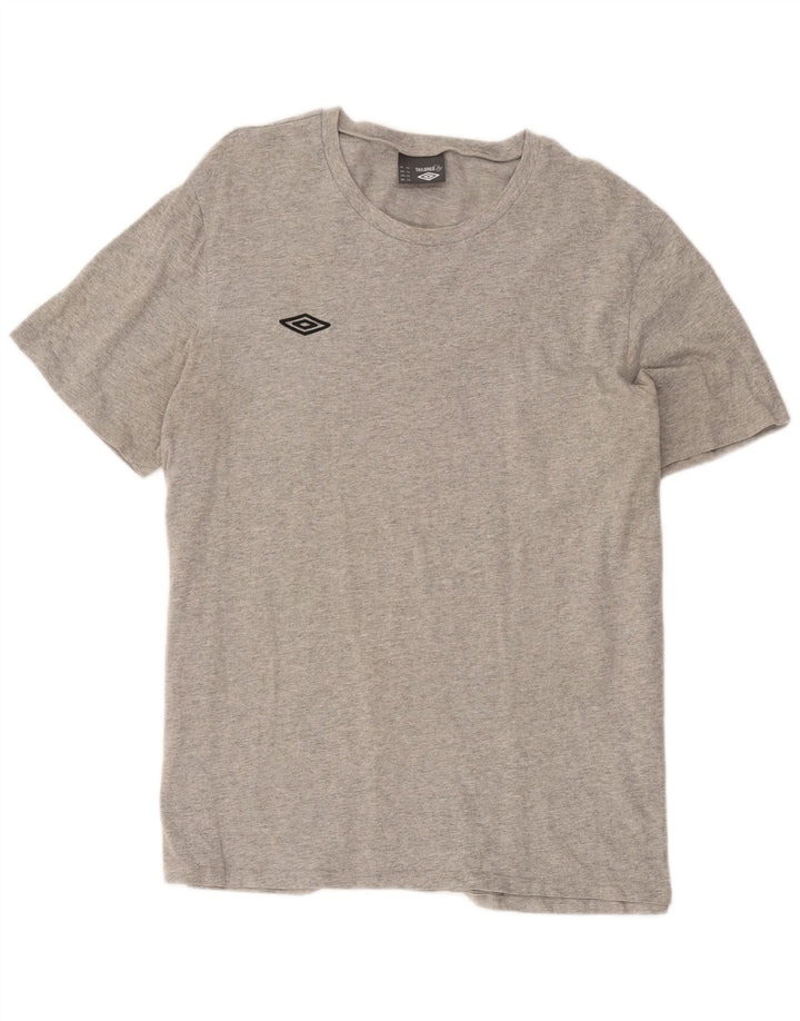 Umbro Herren T-Shirt Top 2XL Grau