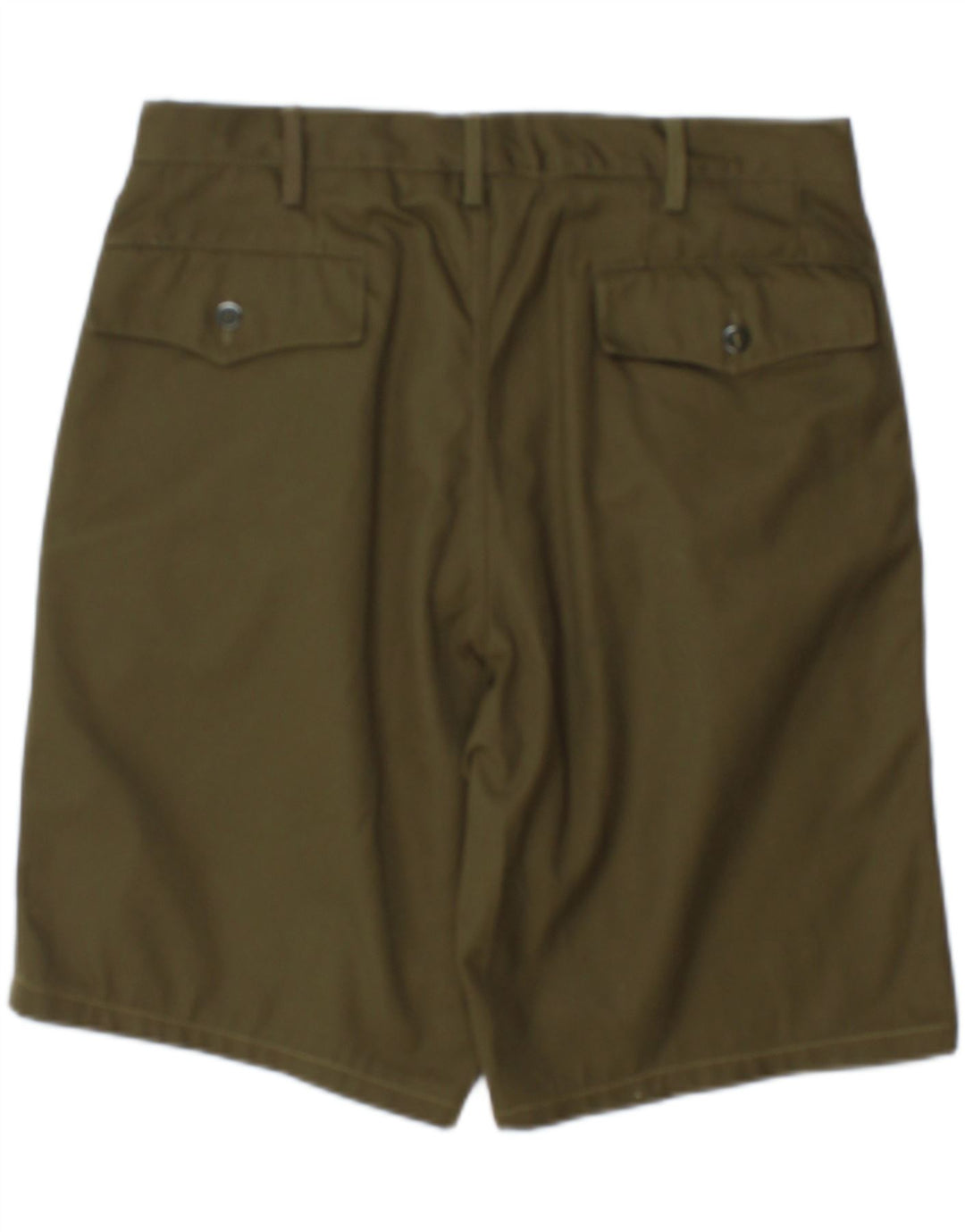 Vintage Herren Freizeitshorts IT 50 Large W36 Khaki