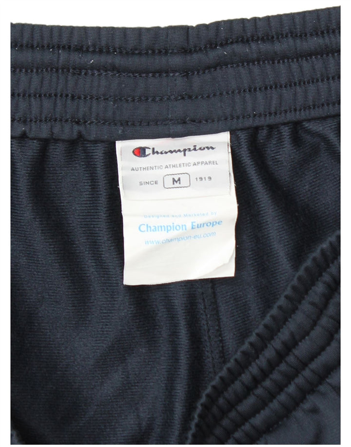 Champion Herren-Trainingshose, Mittelblau, Polyester