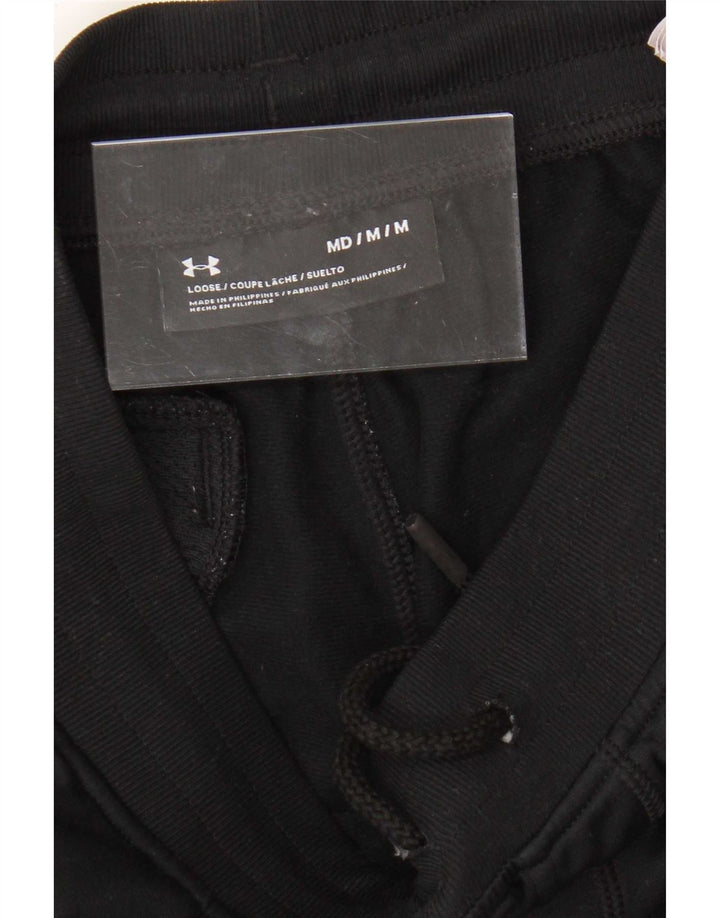 Under Armour Herren-Trainingshose, Jogginghose, Mittelschwarz, Polyester