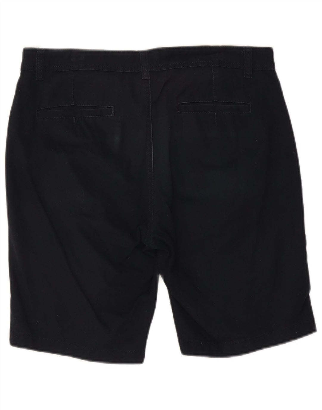 DACK'S Herren-Chinoshorts mit normaler Passform, Größe 48, Größe M, W32, Marineblau, Baumwolle