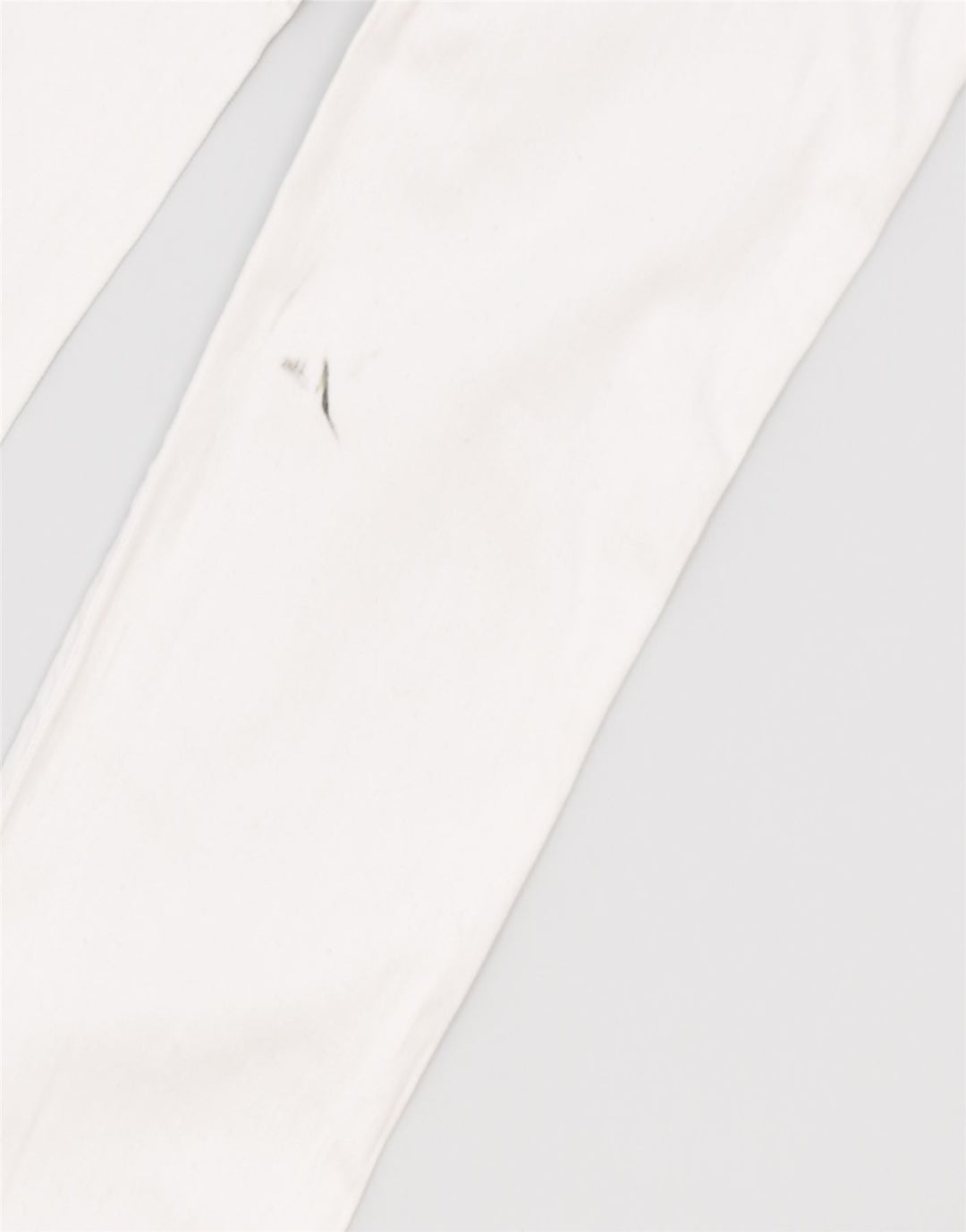 NORTH SAILS Womens Slim Casual Trousers IT 46 Large W34 L34 White Classic | Vintage | Thrift | Second-Hand | Used Clothing | Messina Hembry 