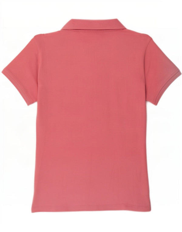 North Sails Damen Poloshirt UK 12 Mittelrosa
