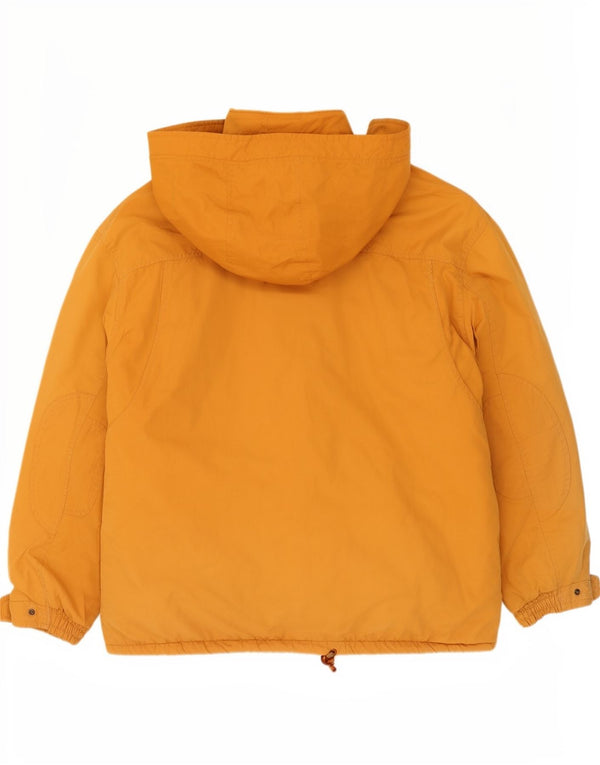 MCROSS Herren-Windjacke mit Kapuze, UK 44, 2XL, Gelb