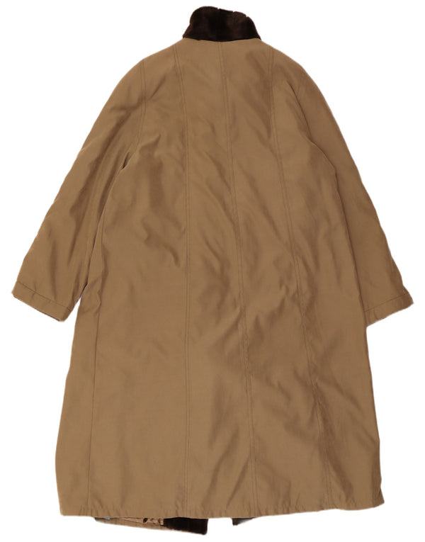 ENSIGN Damen Mantel UK 16 Large Beige