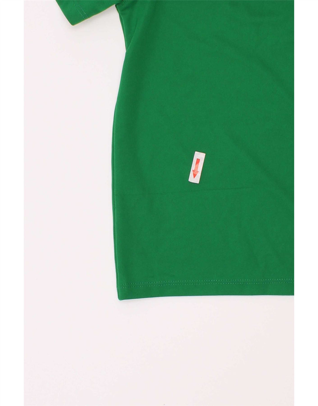 Nike T-Shirt für Jungen, 5–6 Jahre, grünes Polyester