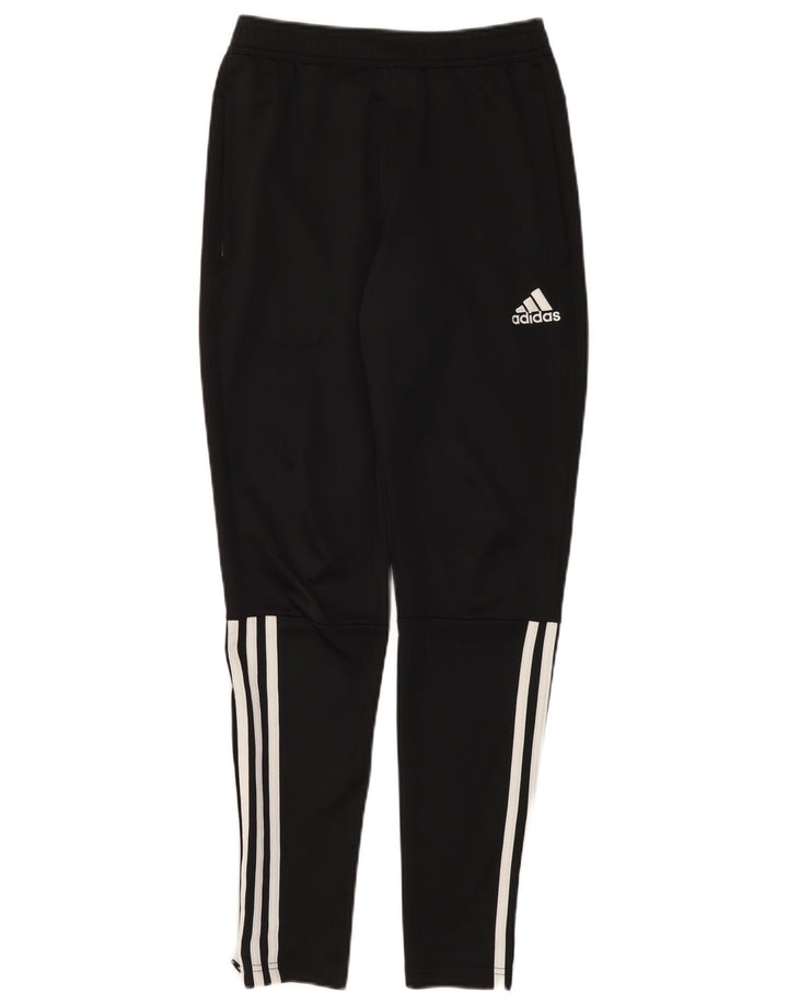Adidas Herren Climacool Trainingshose XS Schwarz Polyester