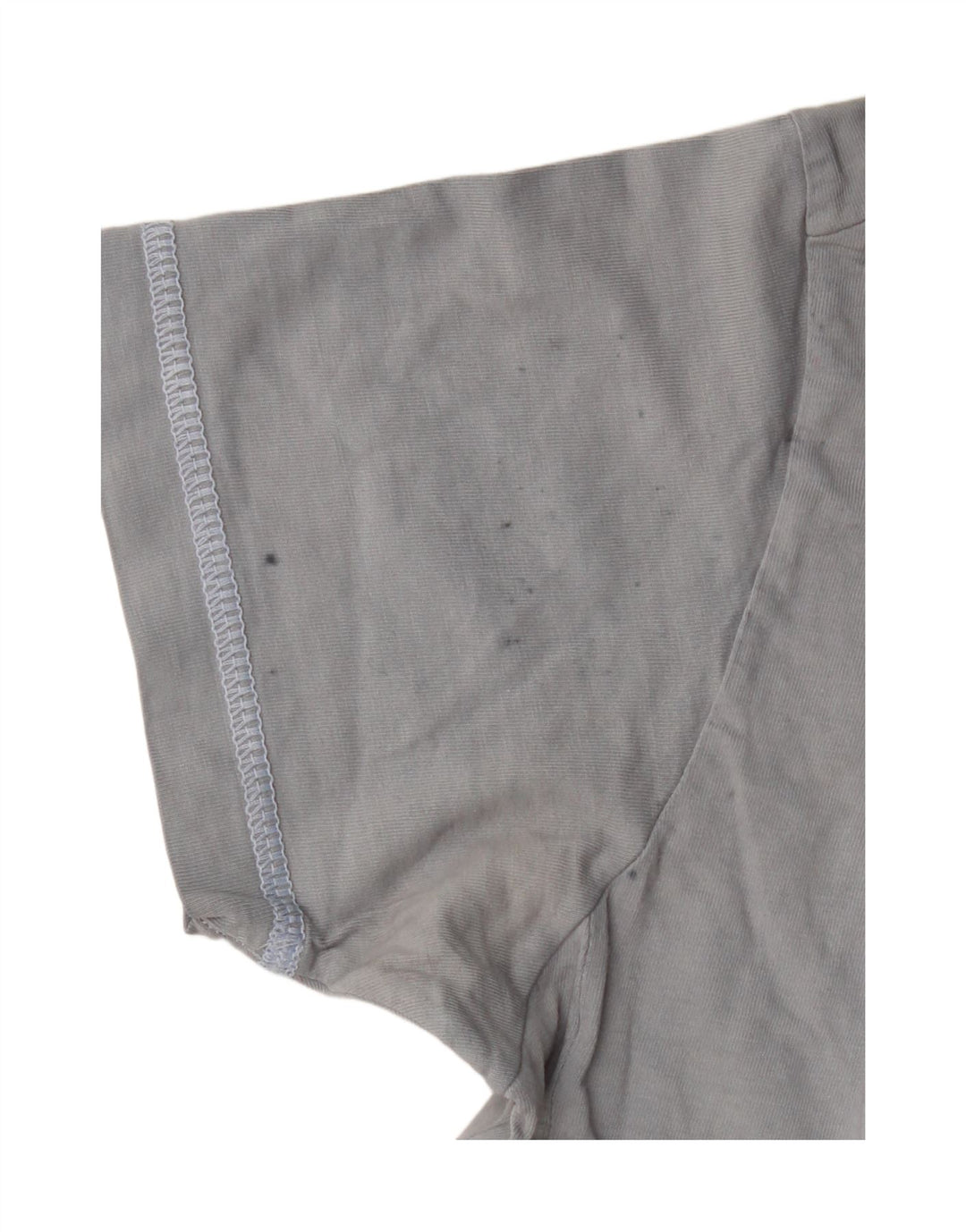 CHAMPION Grafik-T-Shirt für Damen, UK 10, Größe S, Marineblau, Baumwolle