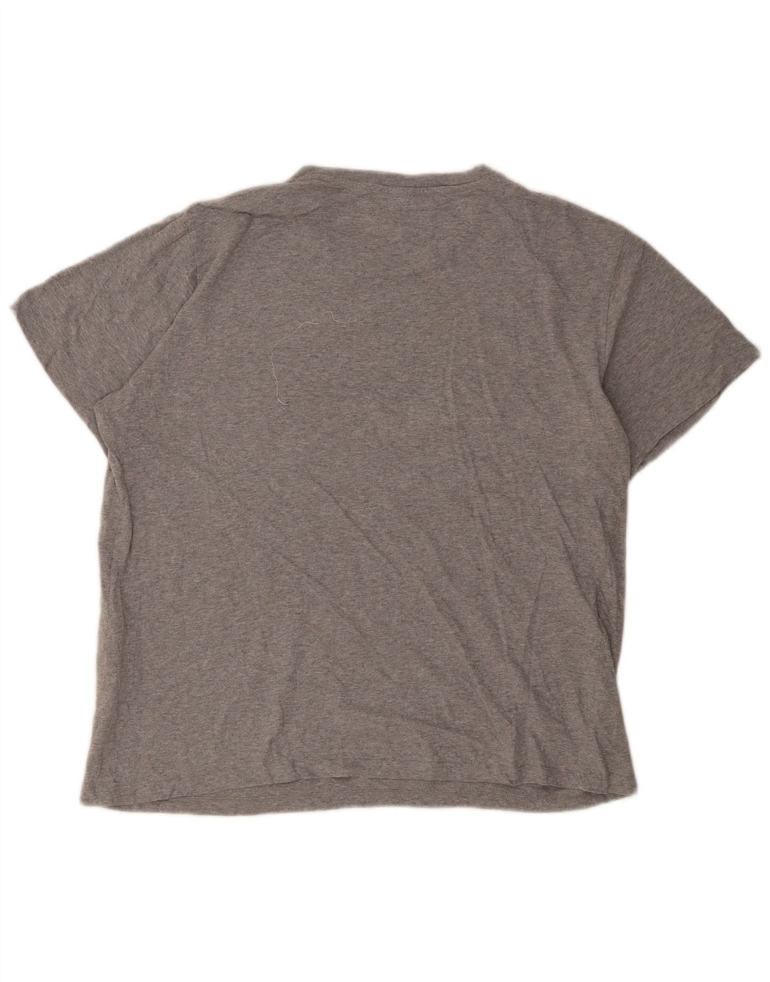 Levi's Herren-T-Shirt mit Grafik, groß, grau gesprenkelte Baumwolle