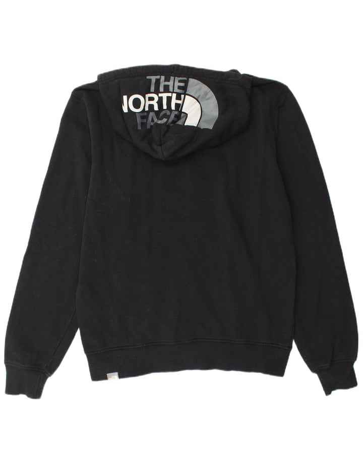 THE NORTH FACE Herren-Kapuzenpullover mit Grafik, mittelschwarz, Baumwolle