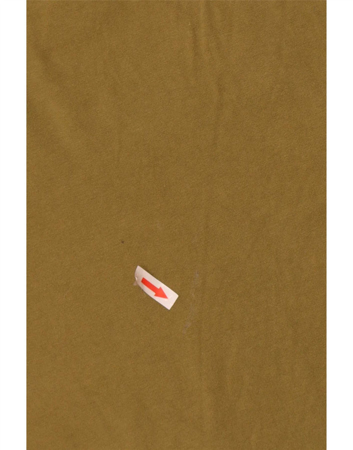 Champion Herren T-Shirt Top XS Khaki