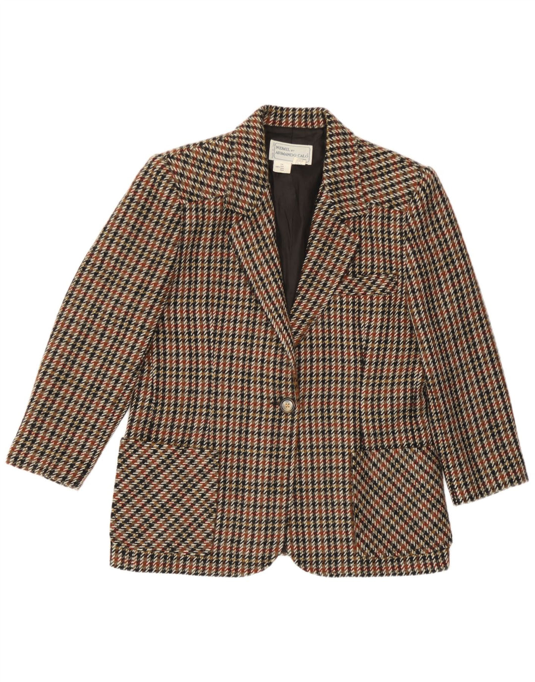 Armando Calo Damen 2-teiliges Rockset UK 14 Medium W30 Mehrfarbig