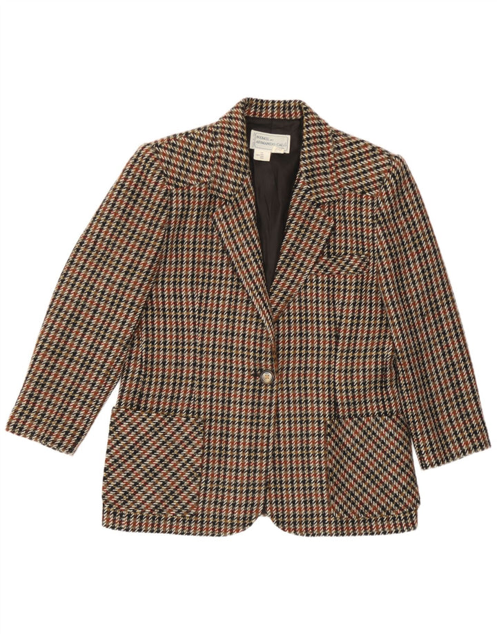 Armando Calo Damen 2-teiliges Rockset UK 14 Medium W30 Mehrfarbig