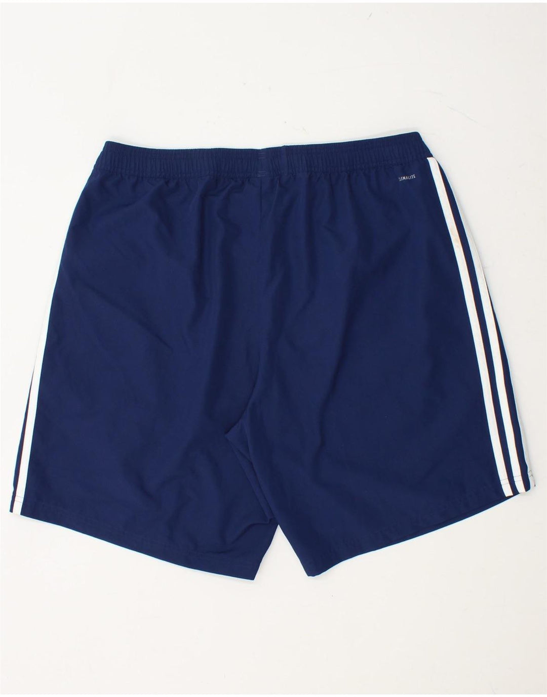 ADIDAS Herren Climalite Sport Shorts XL Marineblau Polyester