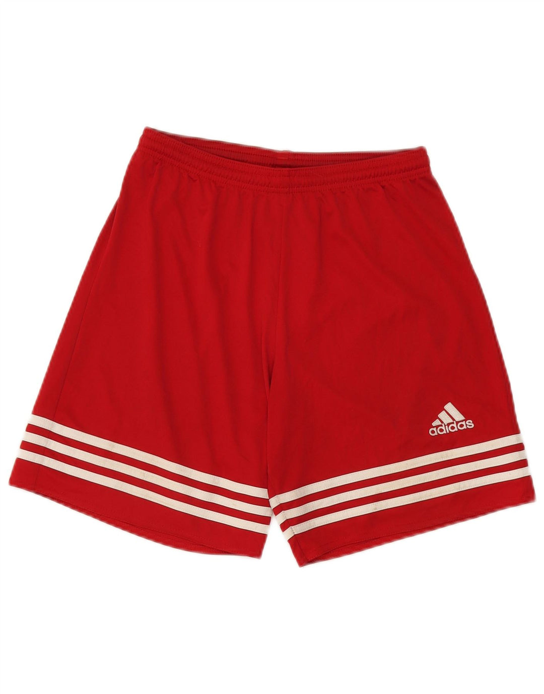 Adidas Herren Climalite Sport Shorts Kleines rotes Polyester